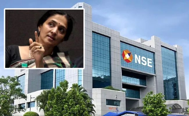 Himalayan Yogi In Market Manipulation Case Is Ex NSE Officer: Sources - Sakshi