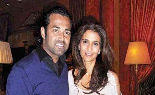 Court passes order on Leander Paes and Rhea Pillai domestic violence case - Sakshi