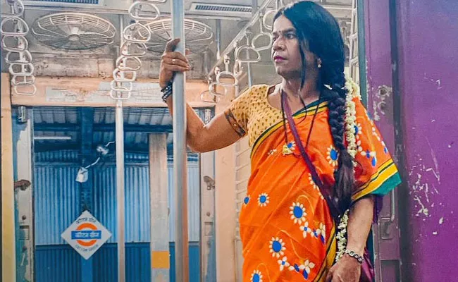 Ardh First Look: Rajpal Yadav As Transgender - Sakshi