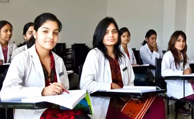 National Medical Council Will tighten Rules For Students Who Pursue MBBS Foreign Universities - Sakshi