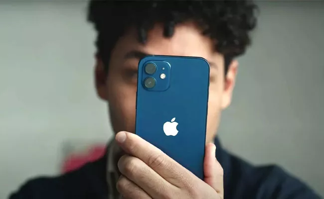 Apple I Phone Sales Rise 34percent India In Q4 2021 - Sakshi