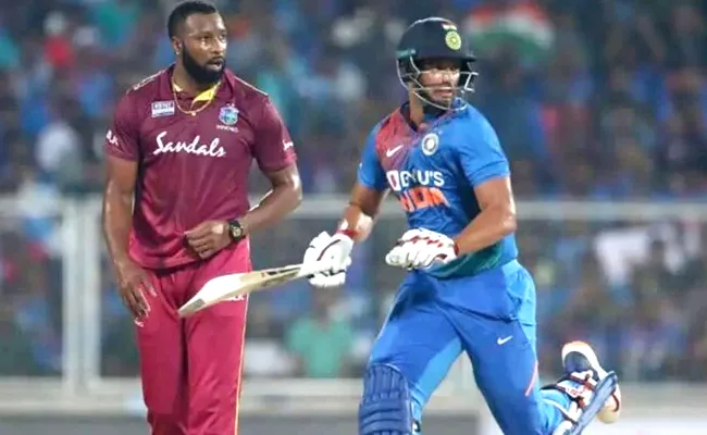 BCCI unlikely to allow Crowd at Eden Gardens for T20 series against West Indies - Sakshi