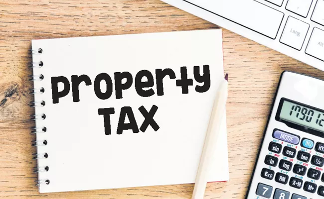 GHMC Property Tax Solutions Every Sunday - Sakshi
