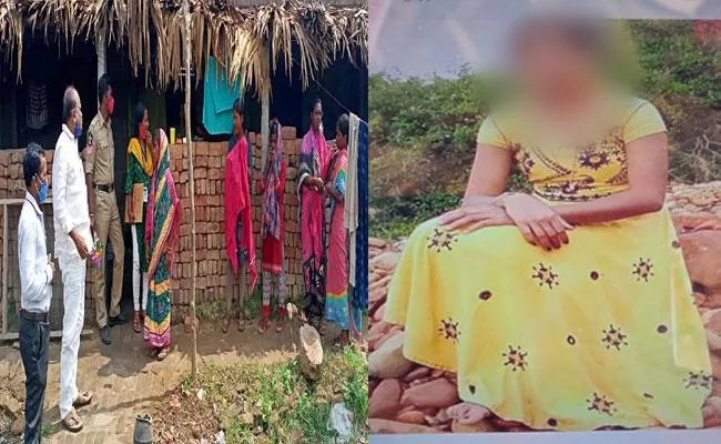 Nellore: Is TDP Activist Molested And Assassinate Odisha Girl In Chejerla - Sakshi