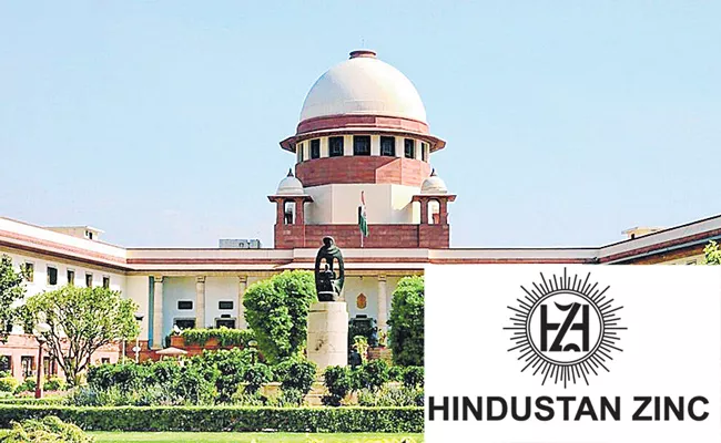 Centre Plea To Recall Direction For CBI Probe Into Hindustan Zinc Ltd Disinvestment - Sakshi