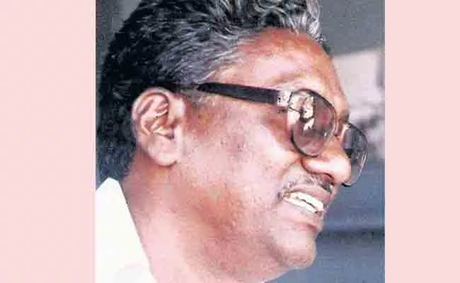 Senior Journalist Nimmakayala Sriranganath Passed Away - Sakshi