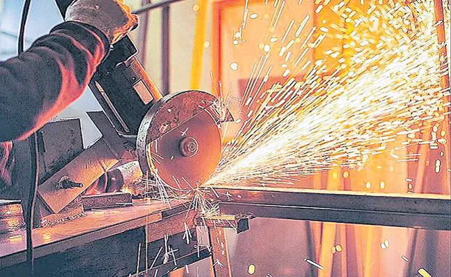 Core sector growth at 3. 7percent in January - Sakshi
