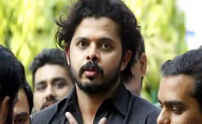 Sreesanth Hints He Was Denied Proper Sendoff By Kerala - Sakshi