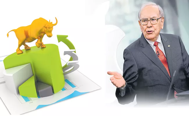 5 Investment Lessons From Warren Buffett Playbook - Sakshi