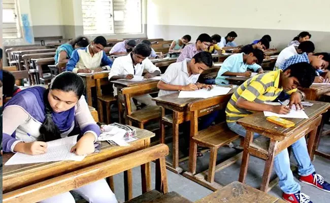 Telangana Govt Jobs 2022: Most Of Vacancies Are In Education Department - Sakshi