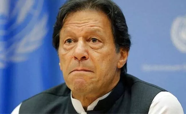Pak NoTrust Vote: Big Blow To Imran Khan Allies To Join Opposition - Sakshi