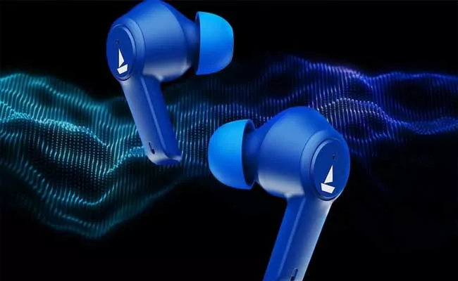 Boat Airdopes 411 Is the Cheapest Earbuds to Come With Active Noise Cancelation - Sakshi