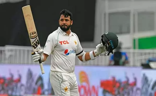 PAK VS AUS 1st Test: Azhar Ali Ton Spurs Pakistan To Huge Total - Sakshi