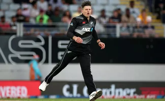 New Zealand Bowler Hamish Bennett announces retirement from all forms of cricket - Sakshi
