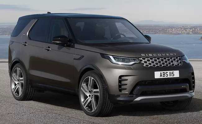 Jaguar Land Rover Discovery opens bookings for Discovery Metropolitan Edition - Sakshi
