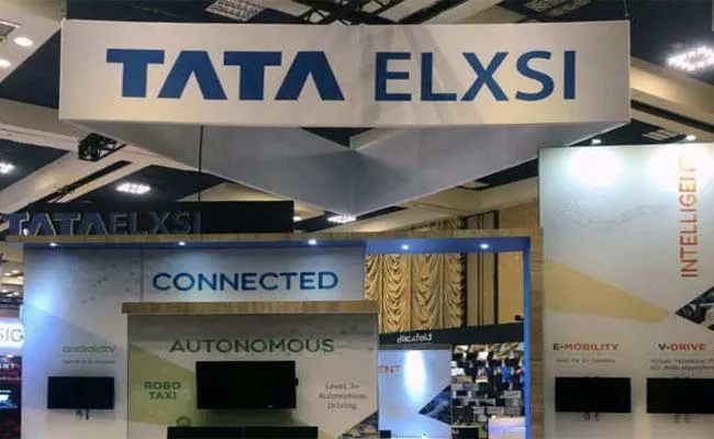 Tata Elxsi Q4 Net Profit Rises 39pc to Rs 160 Crore - Sakshi