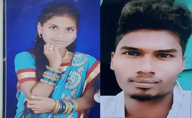 Hasanparthi Love marriage Husband Missing Wife Suicide - Sakshi