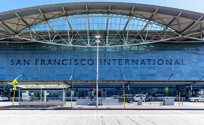 SFO Cordially Welcomes Indian travellers - Sakshi