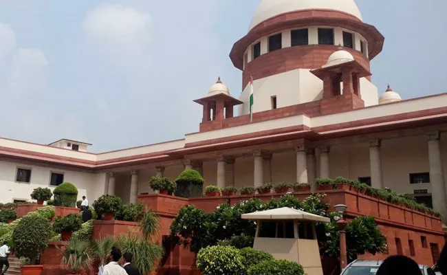 Supreme Court Historic Order on Sedition Law Welcomed: Nalamasa Krishna - Sakshi