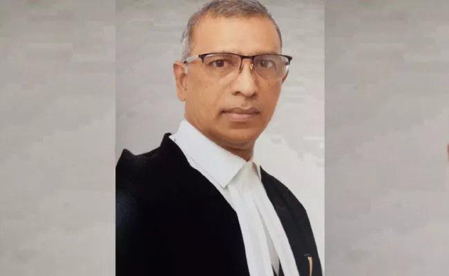 Tushar Rao Gedela Delhi High Court judge From Parvathipuram Manyam District - Sakshi