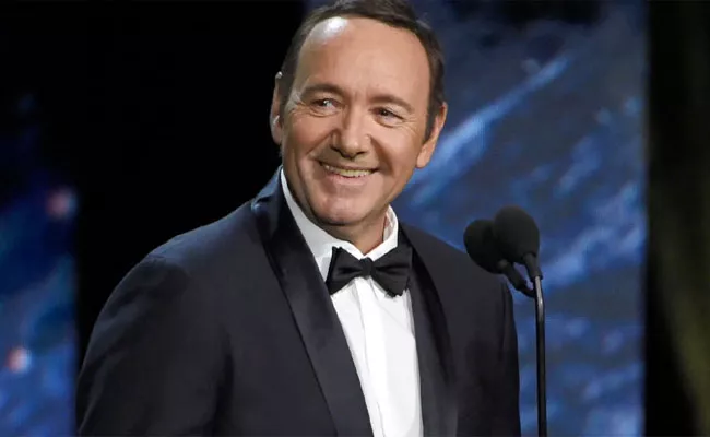 London Police Files Chargesheet On Actor Kevin Spacey Over Molestation - Sakshi