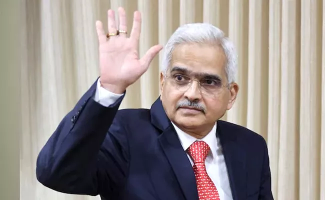 RBI Governor Shaktikanta Das Comments in a Meeting of Indian Business past present future - Sakshi