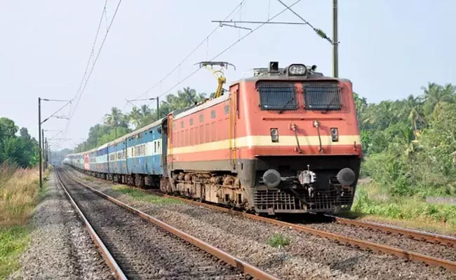 Special Trains For RRB Candidates - Sakshi