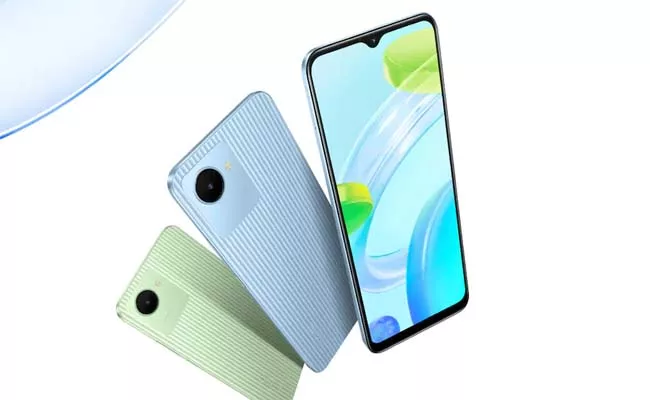 Realme C30 Entry level device Launch Today - Sakshi