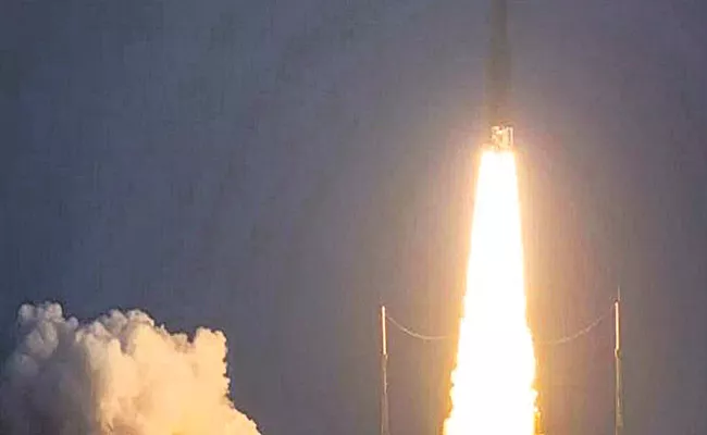 GSAT-24 satellite launch successful - Sakshi