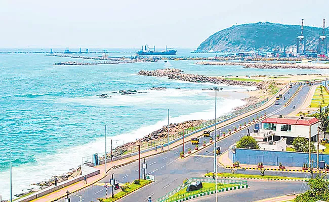 Indian Diplomacy: Andhra Pradesh Reliable Partner on the Southeast Coast: Opinion - Sakshi