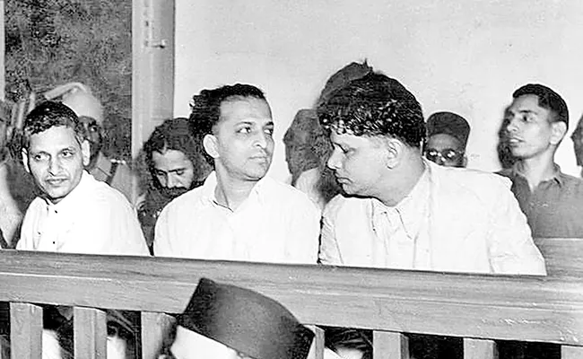 azadi ka amrit mahotsav India 75: Godse Hanged Gandhi Assassination  - Sakshi