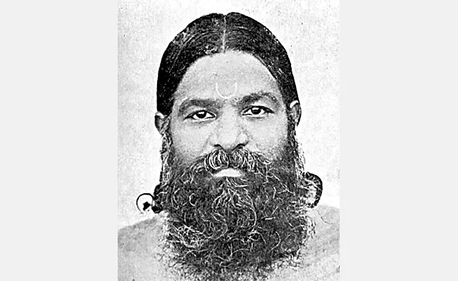 VVS Iyer Tamil Indian Revolutionary Fought Freedom Fighter - Sakshi