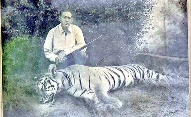 Special Story On Tigers Hunters In East Godavari - Sakshi