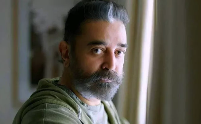 Kamal Haasan About Shankar Indian 2 Says We Cant Sit With One Movie - Sakshi