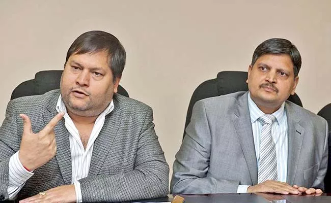 Two of Gupta brothers arrest in Dubai South Africa confirms - Sakshi