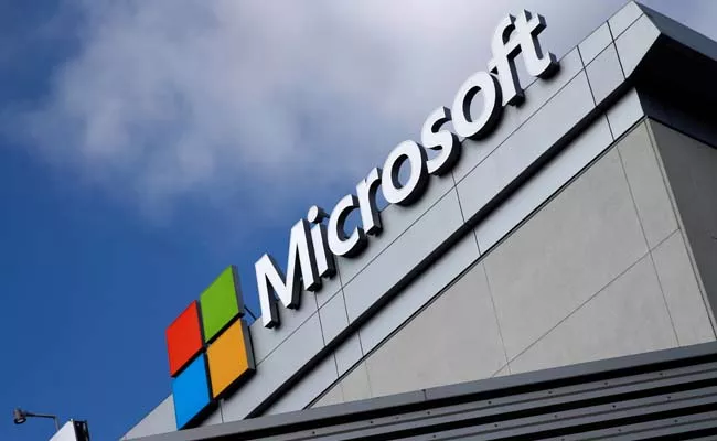 Microsoft cuts 1800 jobs in restructuring will hire more: Report - Sakshi