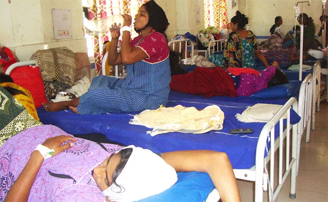 Prenatal Care Services For Pregnant Women - Sakshi