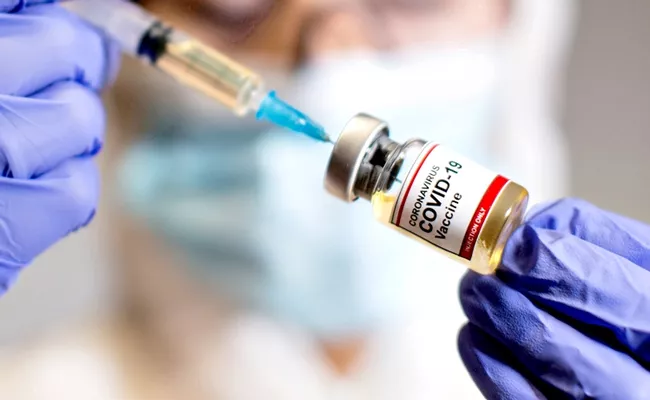 India set to cross 200 crore mark in Covid vaccine doses - Sakshi