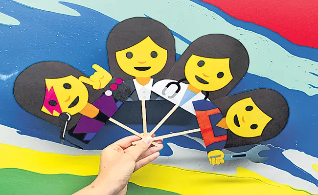 World Emoji Day: Sakshi Special Story of Mixed Emoticons