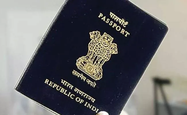 Over 1.6 Lakh Indians Renounced Citizenship in 2021 - Sakshi