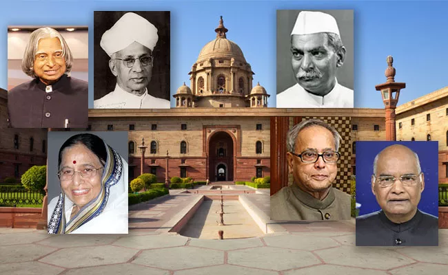Presidential Election 2022 Result: Interesting Facts About Indian Former Presidents - Sakshi