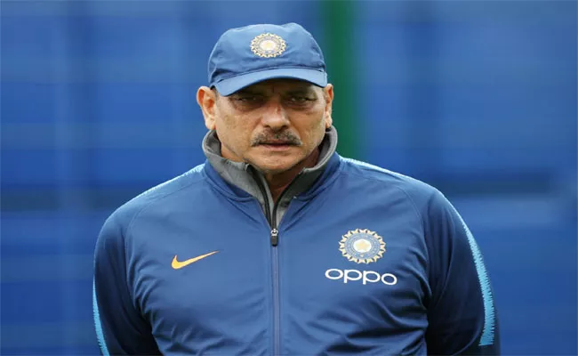 Ravi Shastri Advocates For Reduction Of Overs From 50 To 40 In ODIs - Sakshi