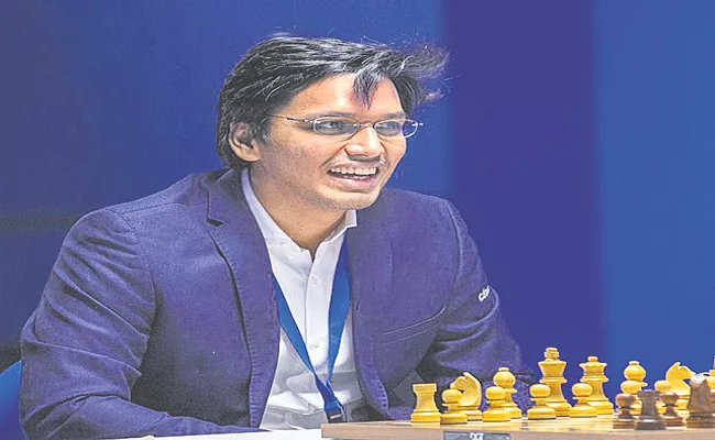 Chess Olympiad: Pentela Harikrishna talks about Our focus is on performance - Sakshi