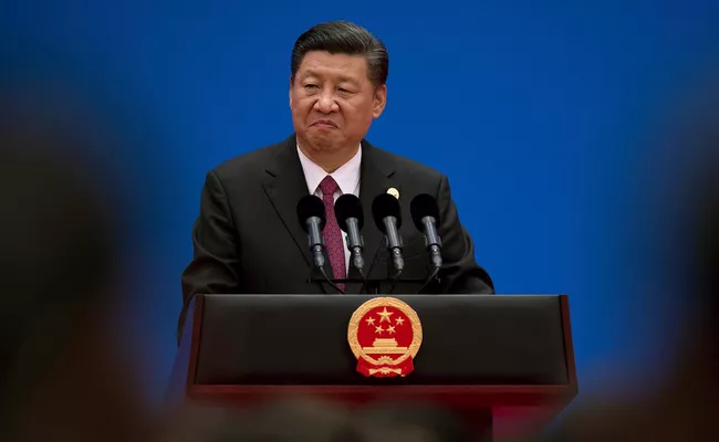 China Data Leakage Expose Xi Jingping Intention - Sakshi