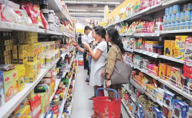 Inflation Continued To Hit Hard Fmcg Industry Gcpl Report - Sakshi