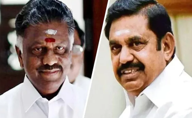 Madras High Court to hear on Monday plea to stall AIADMK July 11 general council meet - Sakshi