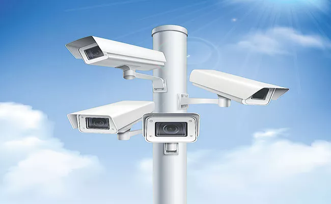 Police Form Special Team For Maintain Of CCTV Cameras In Hyderabad - Sakshi