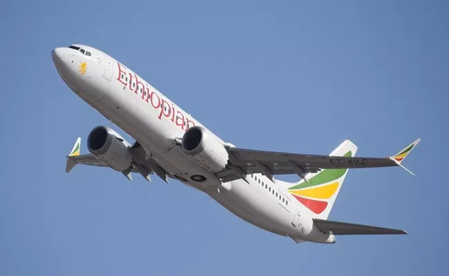 Ethiopian airlines flight misses landing as pilots fall asleep mid air - Sakshi
