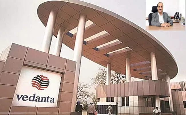 Vedanta not to prune usd 2bn capex target for FY23 CEO Sunil Duggal - Sakshi