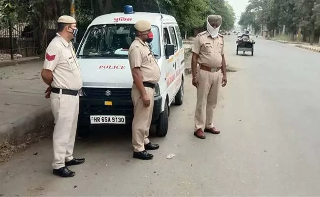 Shocking Incident Six Members Of A Family Dead In Haryana - Sakshi